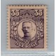 SUECIA 1910 Yv 71 ESTAMPILLA NUEVA CON GOMA 30 EUROS